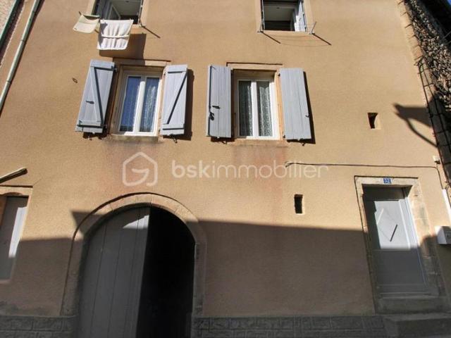 Maison vente à Millau, Saint-jean-du-bruel