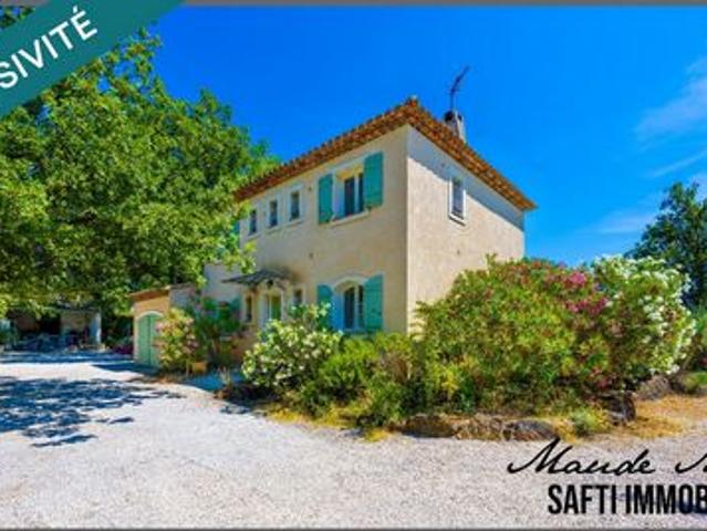 Villa vente à Brignoles, Garéoult