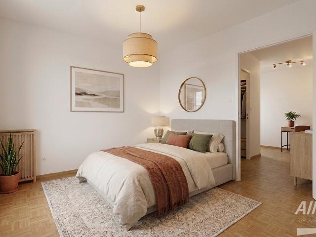 Appartement vente à Belfort, Saraz