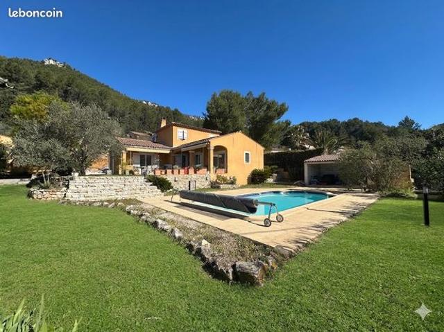Maison vente à Marseille, Cuges-les-pins