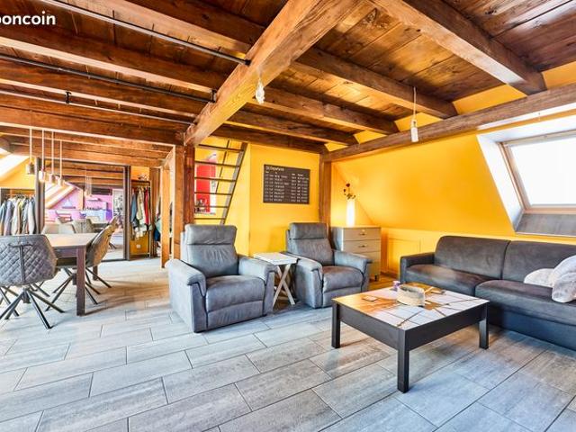 Appartement vente à Mulhouse, Grand Est