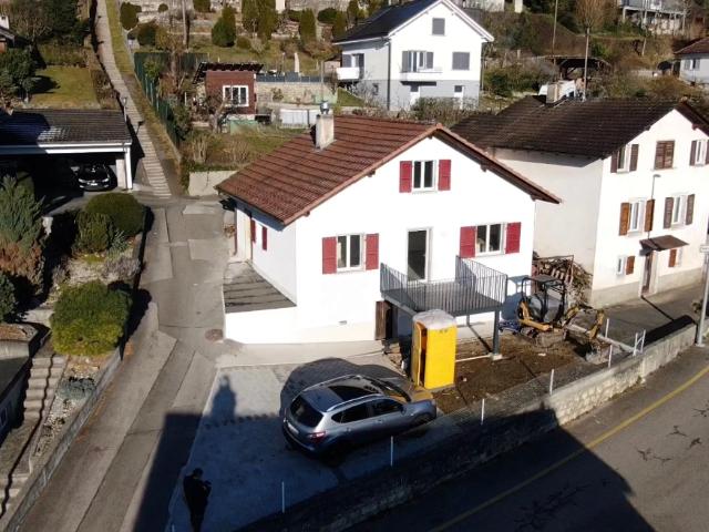 Reihenfamilienhaus kaufen in Develier, Jura
