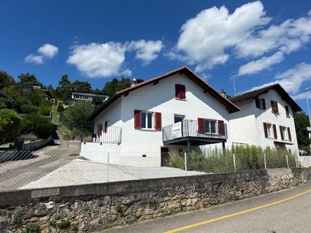 Einfamilienhaus kaufen in Develier, Jura