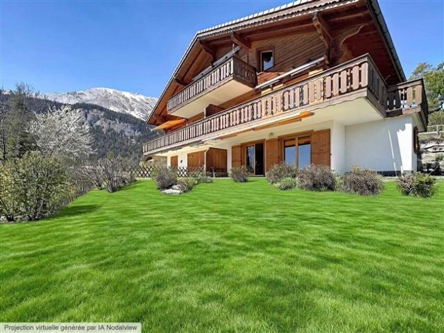 Wohnung kaufen in Arbaz, Wallis