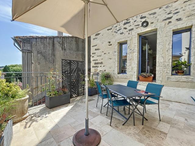 Maison vente à Béziers, Caux