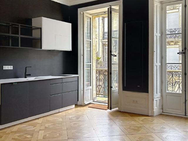 Appartement vente à Bordeaux