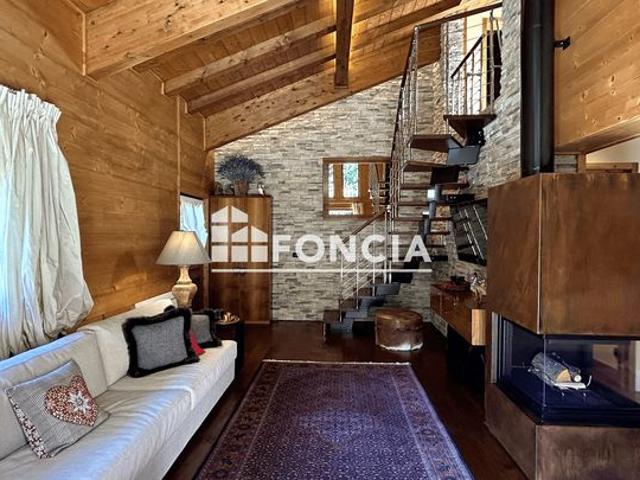 Maison vente à Bonneville, Chamonix-mont-blanc