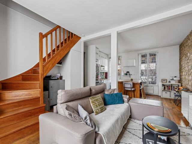 Duplex vente à Boulogne-Billancourt, Boulogne-billancourt