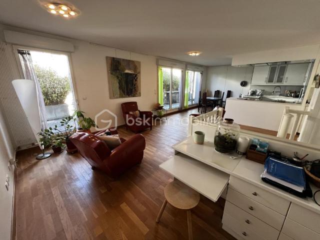 Duplex vente à Bobigny, Vaux-montreuil