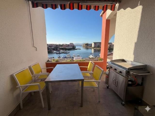Appartement vente à Perpignan, Le Barcarès