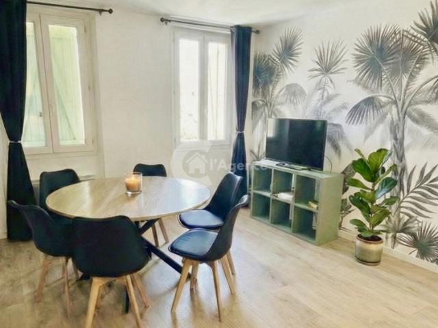 Appartement vente à Grasse, Vallauris