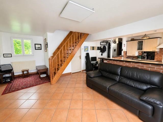 Appartement vente à Saint-Germain-en-Laye, Andrésy