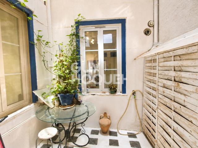 Appartement vente à Montpellier, Sète