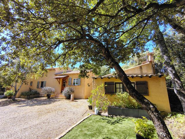 Maison vente à Brignoles, Régusse