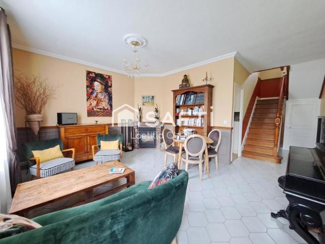 Maison vente à Nogent-sur-Seine, Saint-loup-de-buffigny