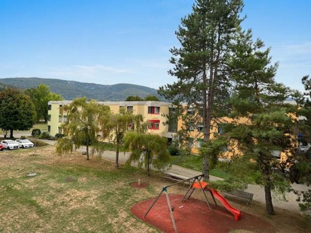 Wohnung kaufen in Dos le Chavelier, Delémont
