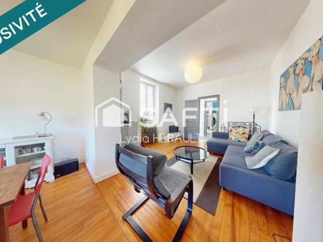 Maison vente à Angoulême, Aignes-et-puypéroux