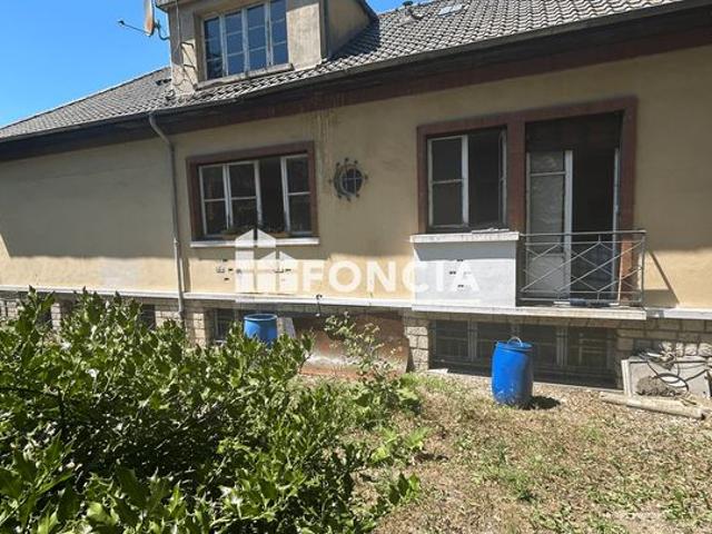Maison vente à Sarcelles, Montmorency