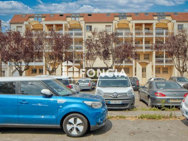 Appartement vente à Meulan-en-Yvelines, Yvelines