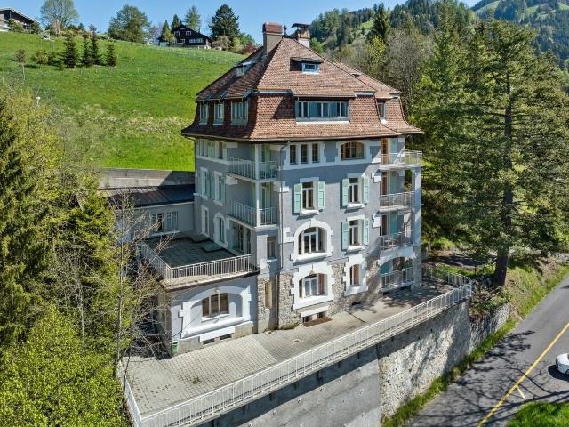Reihenfamilienhaus kaufen in Chailly-Montreux, Waadt