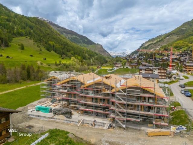 Wohnung kaufen in Evolène, Wallis