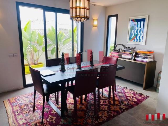Appartement location à Anfa, Gharb-Chrarda-Beni Hssen