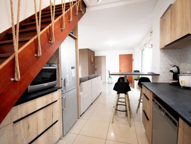 Appartement location à La Réunion