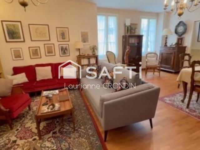 Maison vente à Saint-Jean-d'Angély, Poursay-garnaud