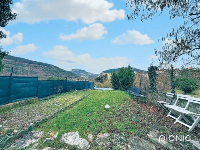 Maison vente à Millau, La Cresse