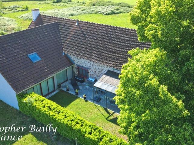 Villa vente à Charolles, Saint-agnan