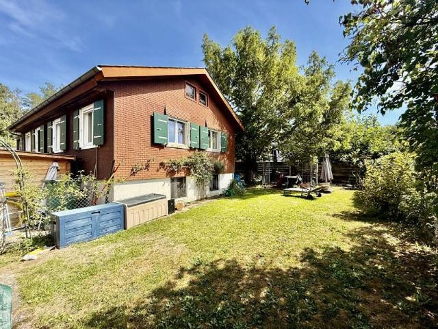 Haus kaufen in Avenches, Waadt