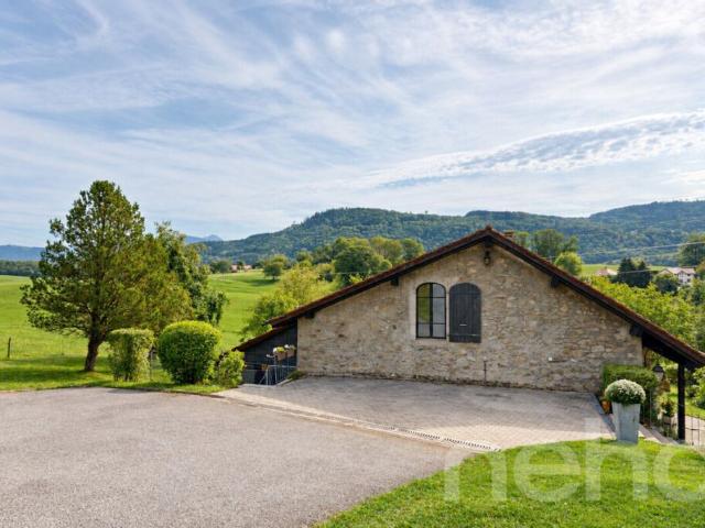 Bauernhaus kaufen in La Lôche-Dessus, Puidoux