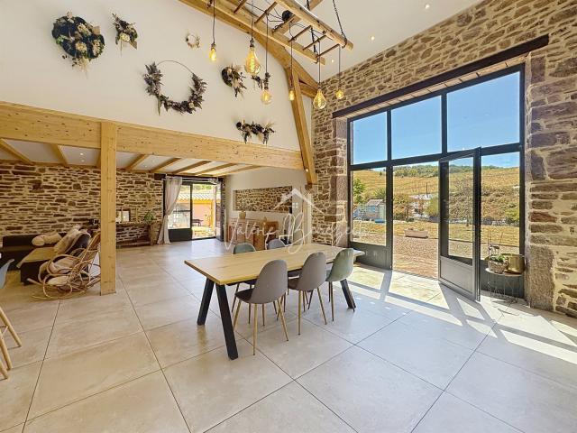 Maison vente à Millau, Saint-izaire