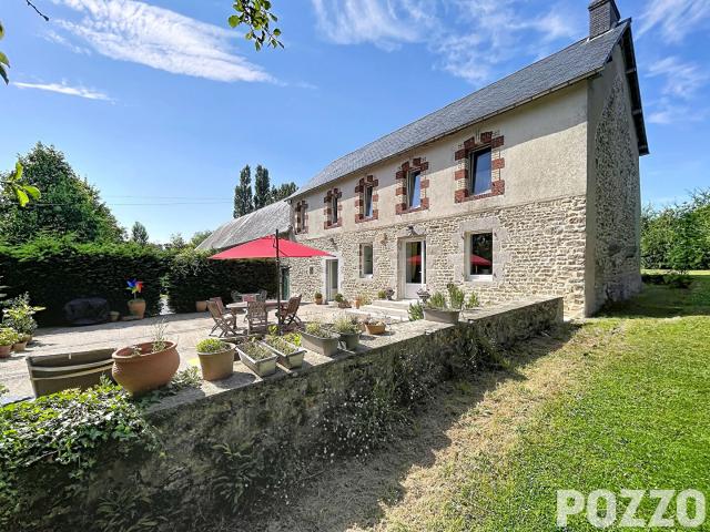 Maison vente à Coutances, Quettreville-sur-sienne