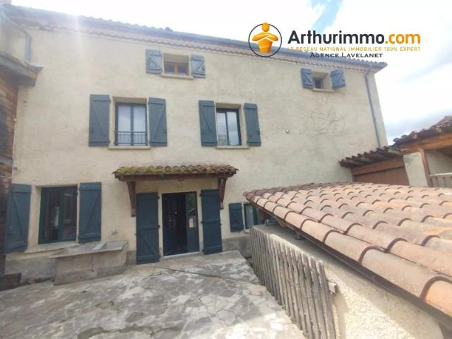 Maison vente à Foix, Saint-paul-de-jarrat
