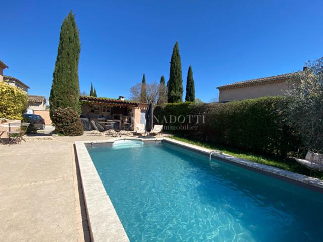 Maison vente à Apt, Cheval-blanc