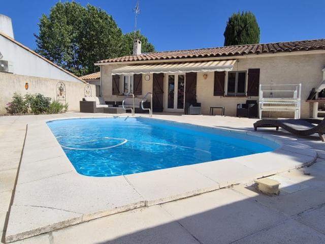 Maison vente à Aix-en-Provence, Trets