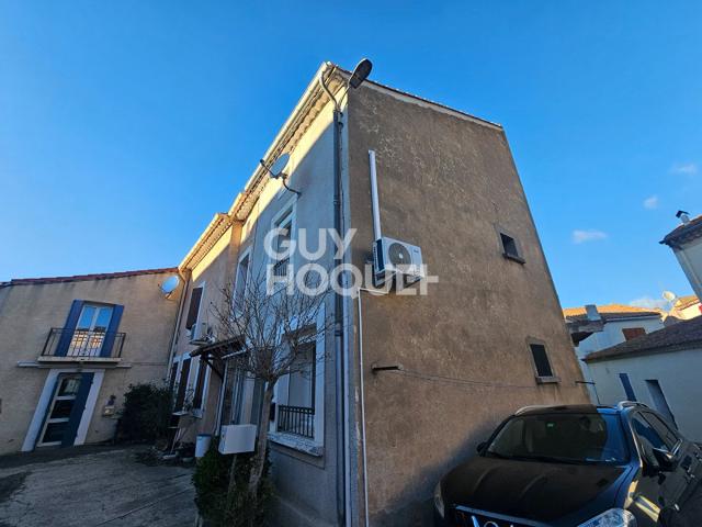 Maison vente à Narbonne, Ventenac-en-minervois