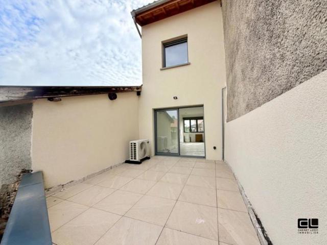 Maison vente à Lyon, Métropole de Lyon