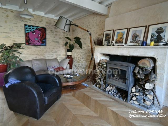Maison vente à Lesparre-Médoc, Saint-yzans-de-médoc