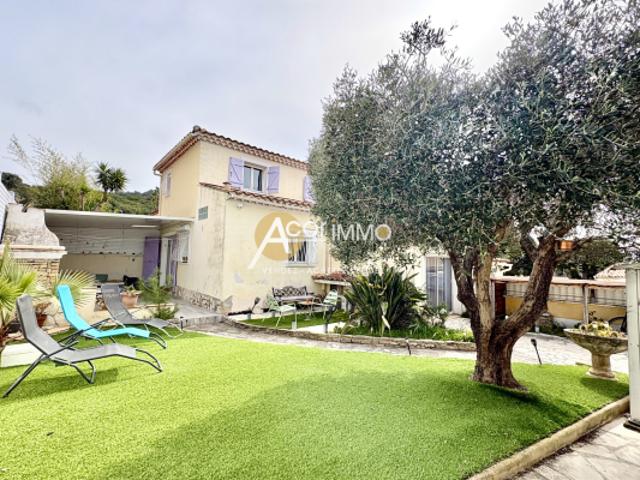 Maison vente à Arrondissement de Toulon, Six-fours-les-plages