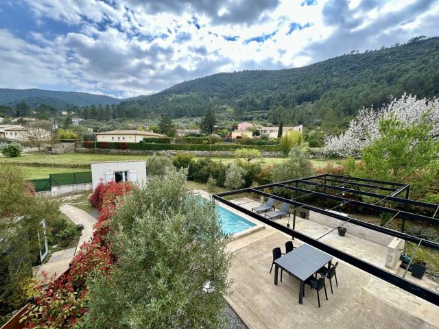 Maison vente à Solliès-toucas