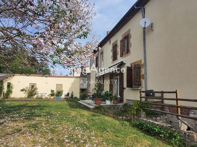 Villa vente à Montluçon, Bézenet