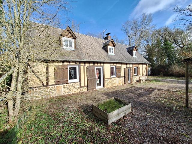 Maison vente à Mortagne-au-Perche, Saint-aubin-de-bonneval