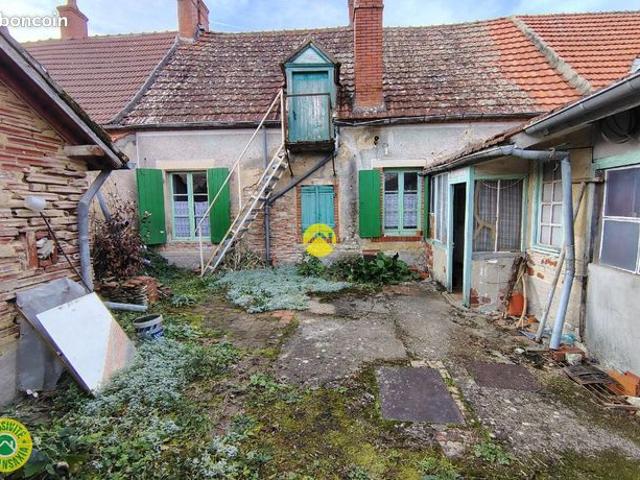 Maison vente à Saint-Amand-Montrond, Sancoins