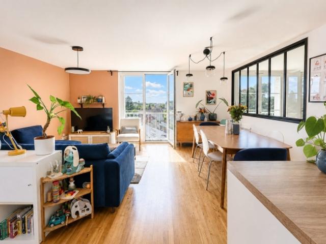 Appartement vente à Nantes