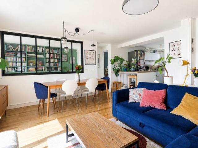 Appartement vente à Nantes, Loire-Atlantique