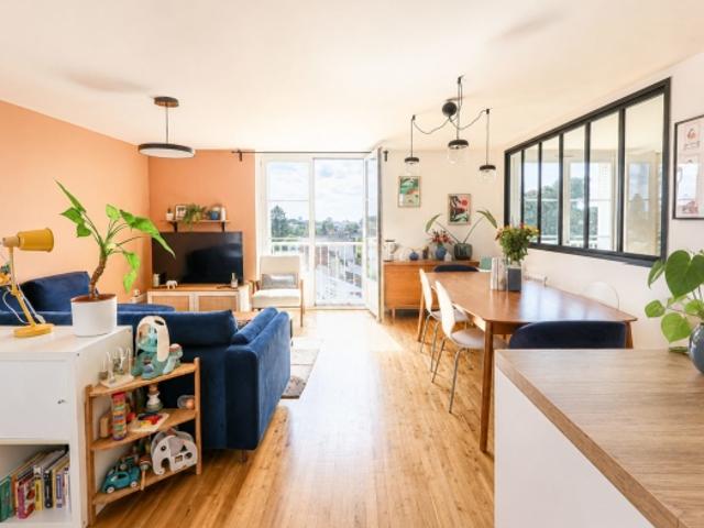 Appartement vente à Nantes