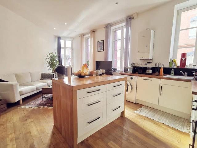 Appartement location à Toulouse