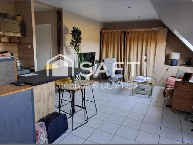 Appartement vente à Dinan, Bretagne